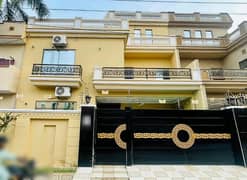 Affordable House Available For sale In Marghzar Officers Colony