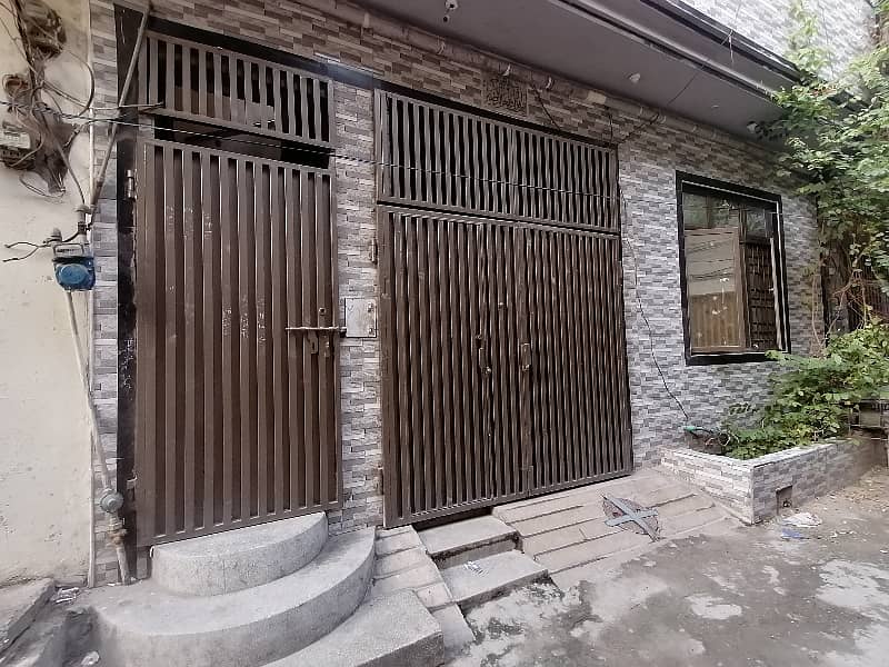 In Gosha-E-Ahbab - Phase 3 5 Marla House For Sale 2