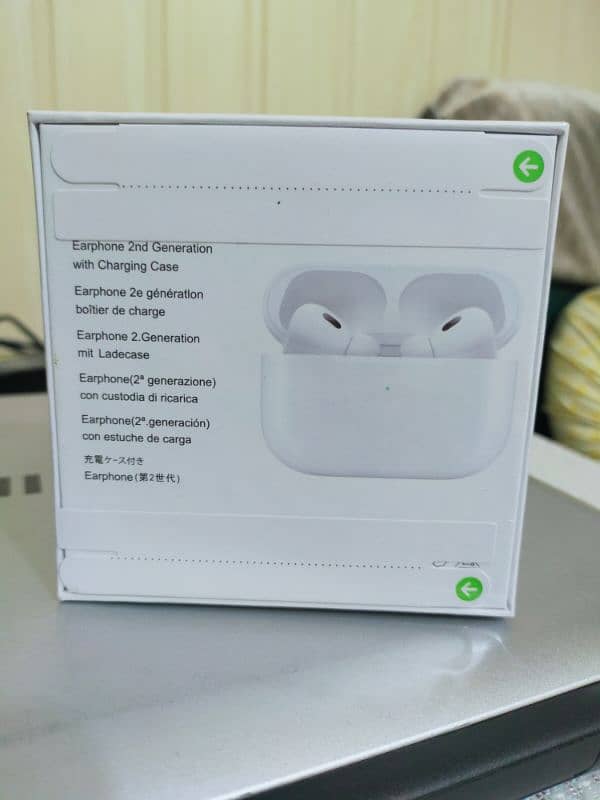 AIRPODS PRO BOX PACKED 1