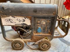 Selling a generator of 3k