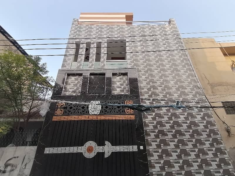 Brand New 5 Marla House Available In Awan Town For sale 2