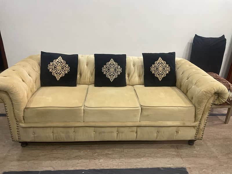 Complete Sofa Set 0