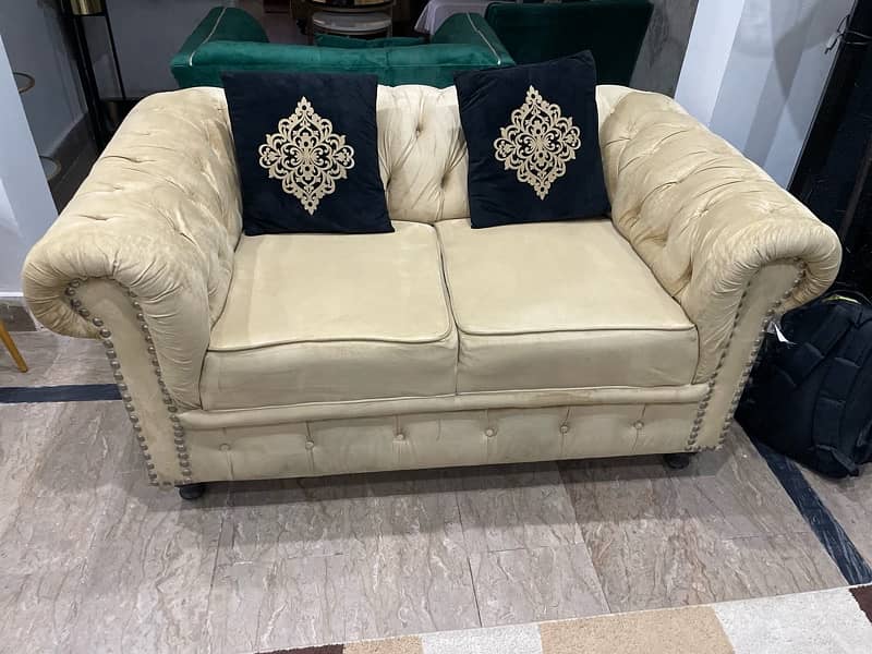 Complete Sofa Set 1