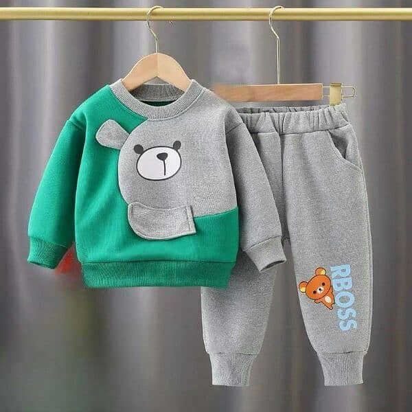 Latest cloths for your cute babies with free delivery 2