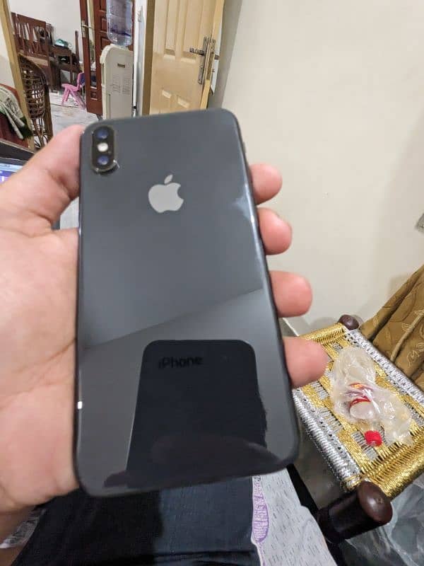 Iphone X pta approved 1