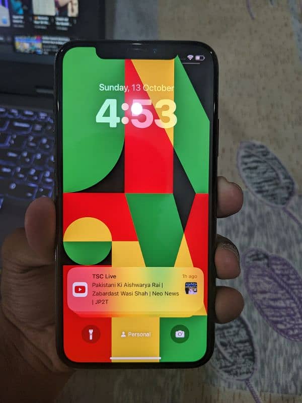 Iphone X pta approved 2