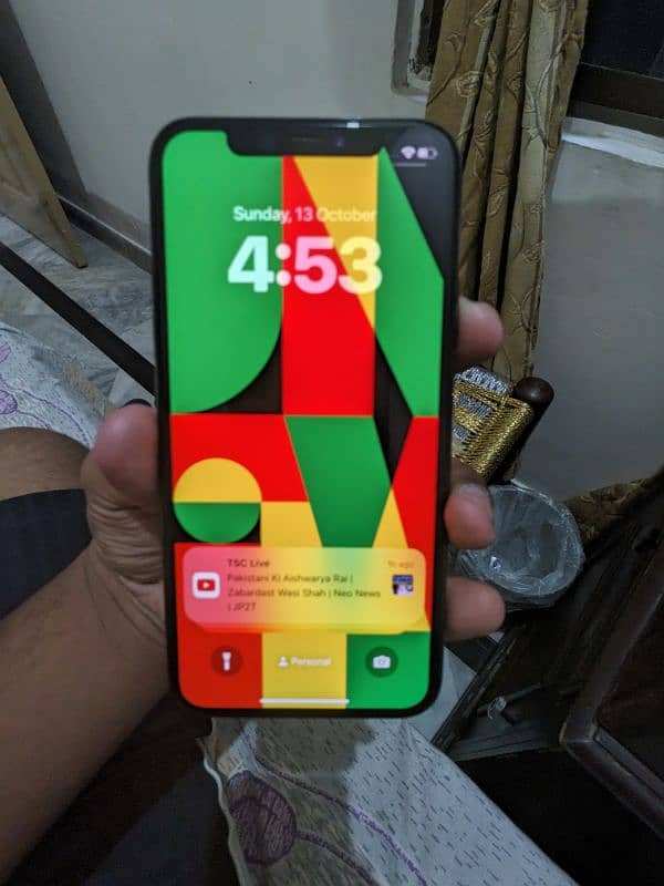 Iphone X pta approved 3