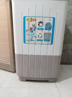 Super Asia SA-270 (10kg) capacity