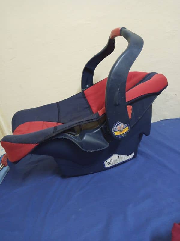 baby car seat 1