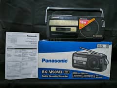 National Panasonic M50M3