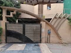 Tripple Storey 10 Marla House For sale In Marghzar Officers Colony Marghzar Officers Colony