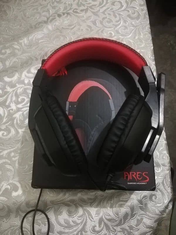 Redragon Gaming Headset 3