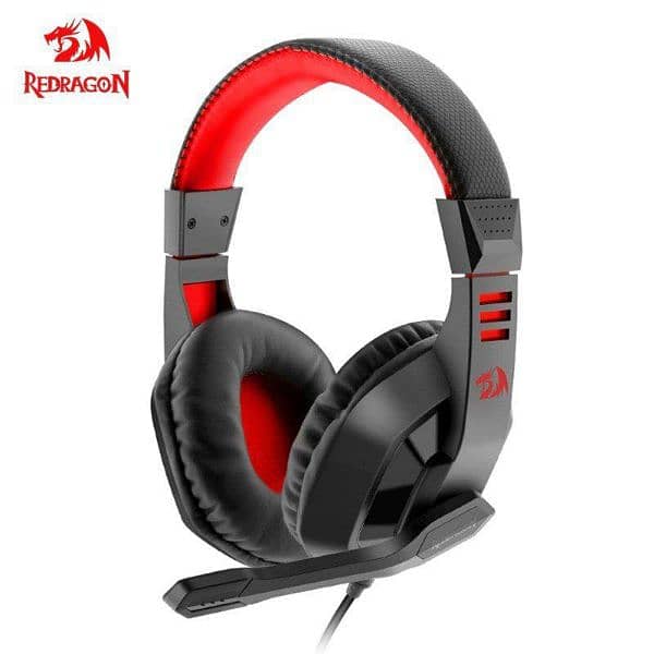 Redragon Gaming Headset 4