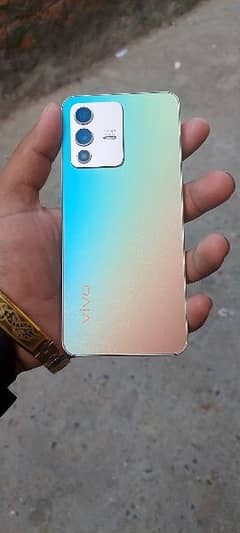 Vivo v23 12 256 GB New mobile 10by10 urgent for sel 0