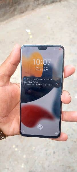 Vivo v23 12 256 GB New mobile 10by10 urgent for sel 6