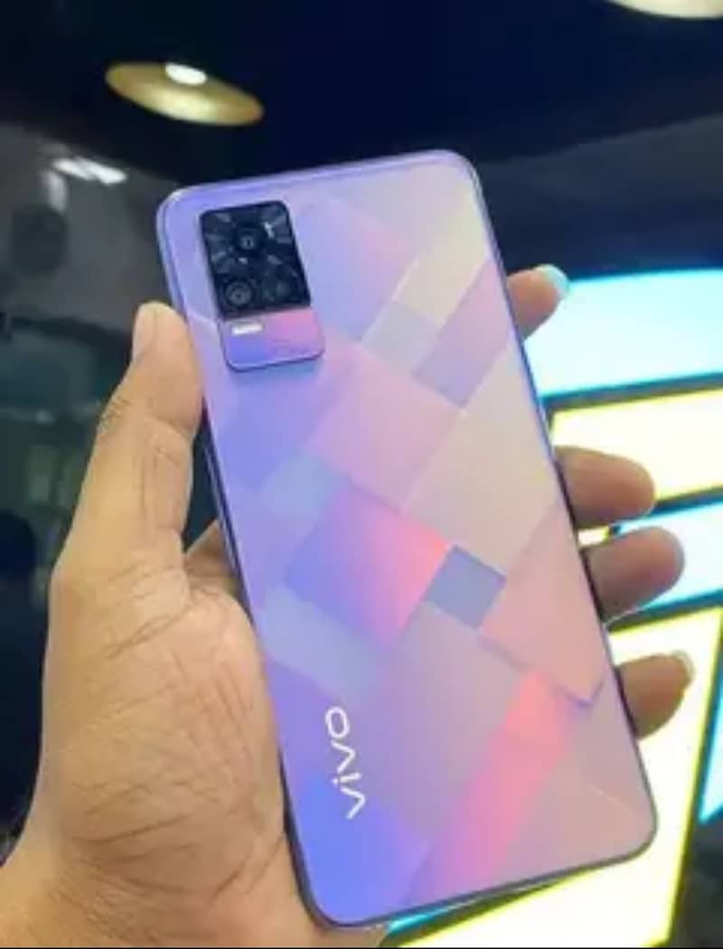 Vivo v21e 1