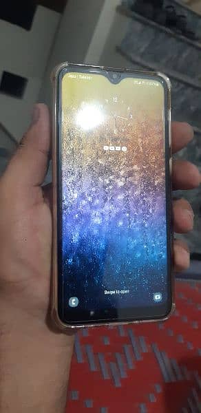 Samsung Galaxy A20 1