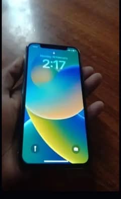 iPhone X non PTA