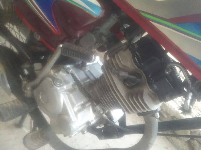 honda 125 5