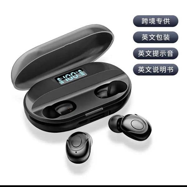 Tws wireless earbuds 2