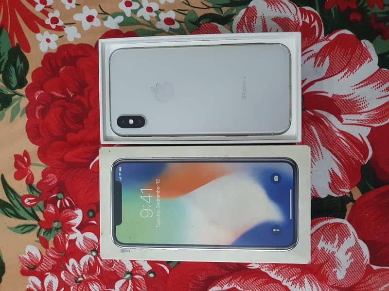 iPhone X pta approved 4