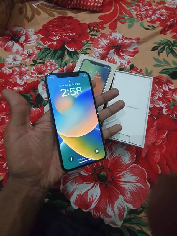 iPhone X pta approved 5