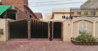 Your Dream 1 Kanal House Is Available In Marghzar Officers Colony