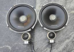 Components Speakers Kenwood KFC-VS18