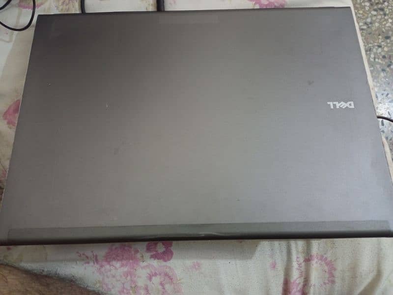 17in Dell laptop m6400 1gb graphic card for sale 3