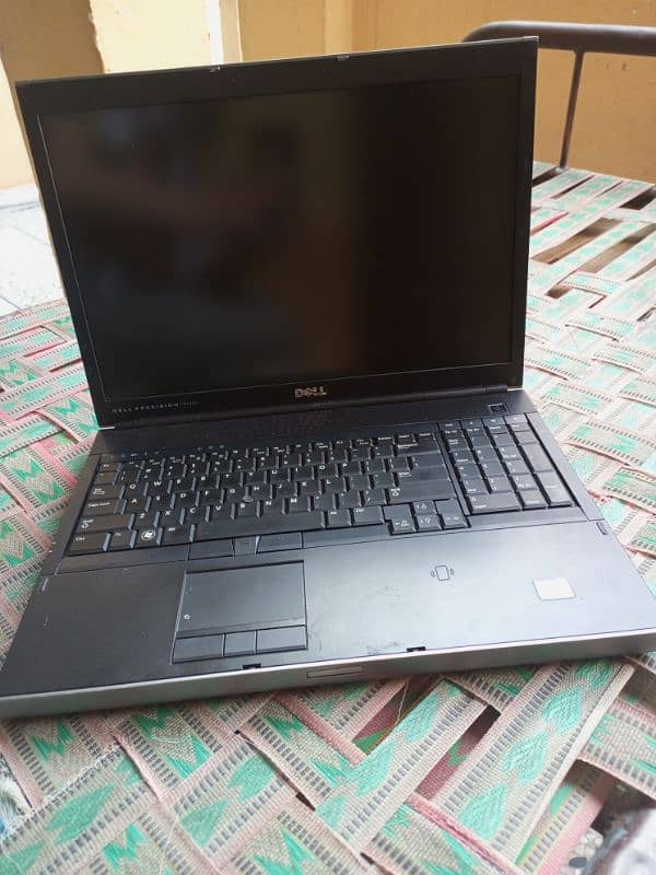 17in Dell laptop m6400 1gb graphic card for sale 4