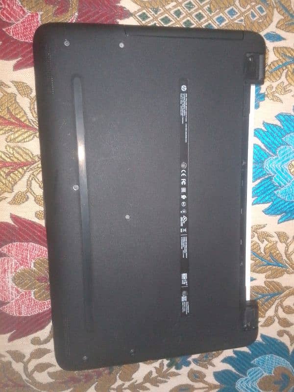 hp laptop 1