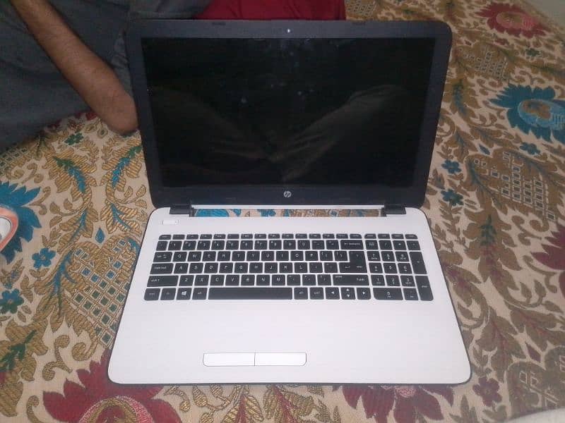 hp laptop 2