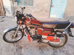 Honda 125