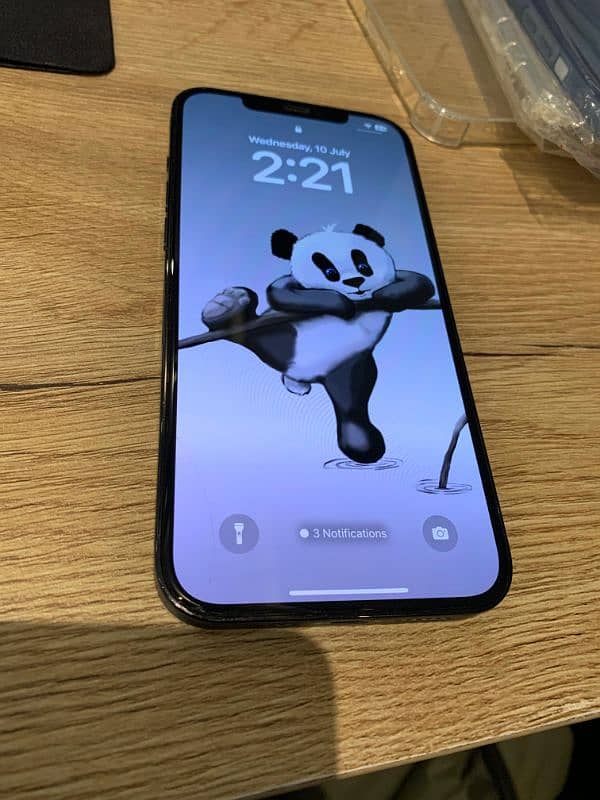 Iphone 12 pro max 256gb (Non PTA Factory unlock) 5