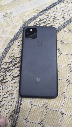 Google pixel 5 SIM Working