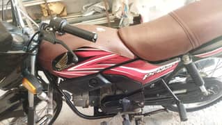 bike prioder 100cc