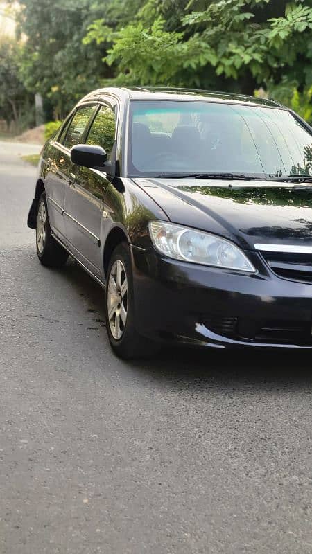 Honda Civic VTi Oriel Prosmatec 2004 3