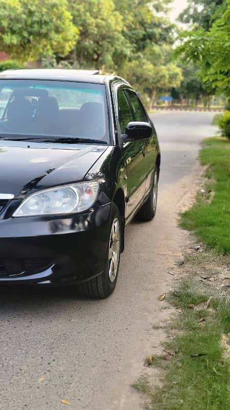 Honda Civic VTi Oriel Prosmatec 2004 4