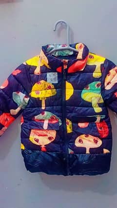 imp branded kids winter jackets collection