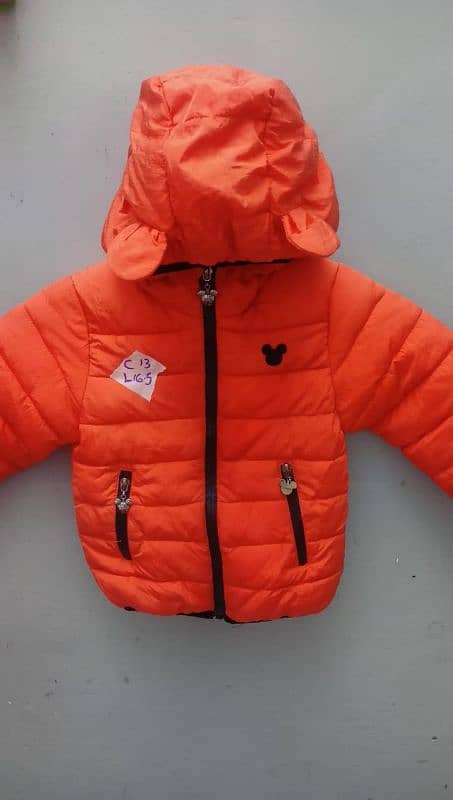 imp branded kids winter jackets collection 2