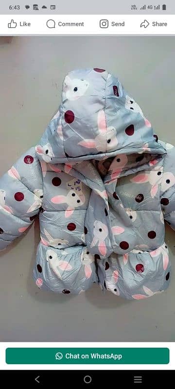 imp branded kids winter jackets collection 3