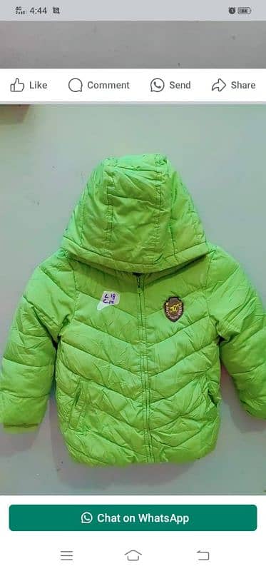 imp branded kids winter jackets collection 8