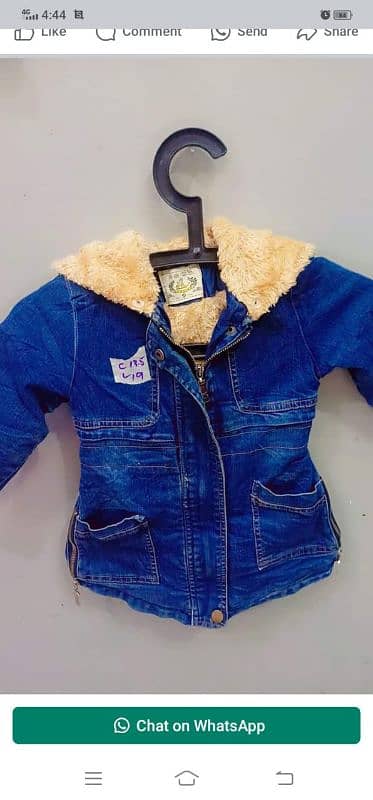 imp branded kids winter jackets collection 9