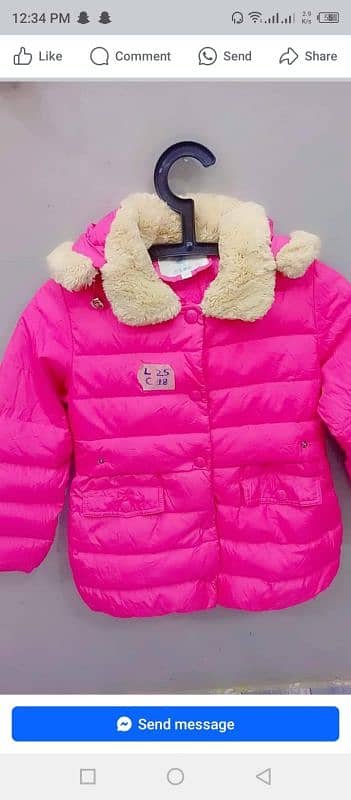 imp branded kids winter jackets collection 10