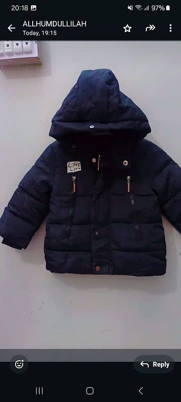 imp branded kids winter jackets collection 11