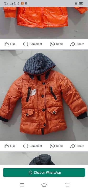 imp branded kids winter jackets collection 12