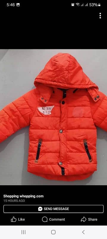 imp branded kids winter jackets collection 16