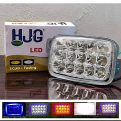 5 Funcation Led Head Light For BIKE