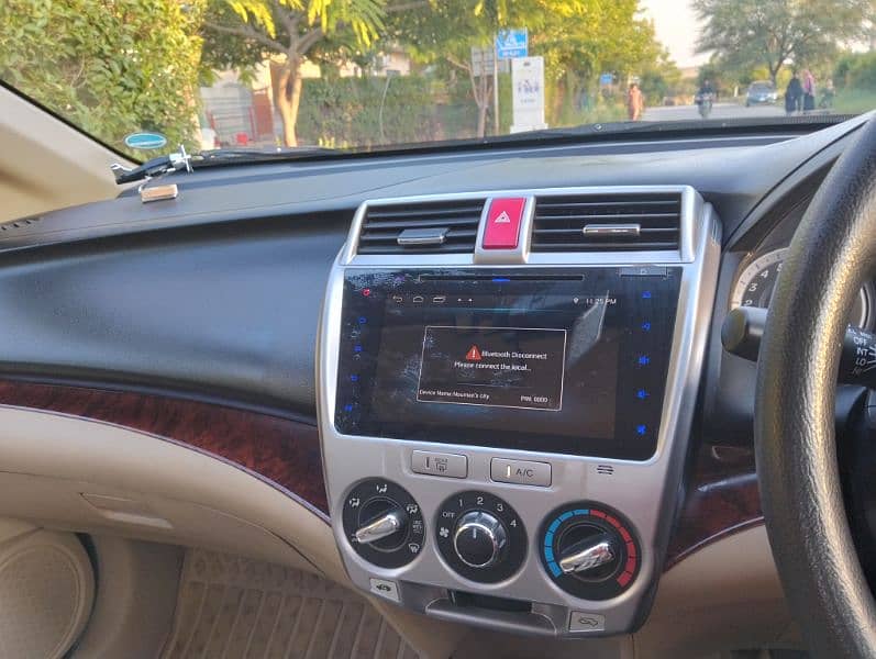 Honda City Aspire 2018 4