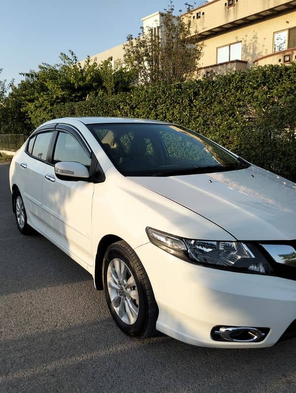 Honda City Aspire 2018 13